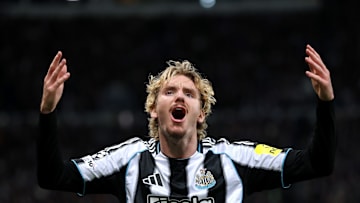 Newcastle United FC v SL Benfica - UEFA Champions League 2025/26 League Phase MD3