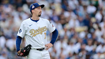 Detroit Tigers v Los Angeles Dodgers