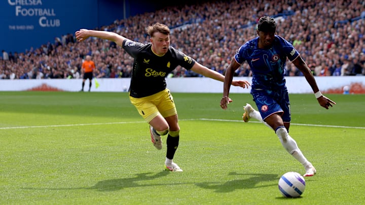 Chelsea FC v Everton FC - Premier League