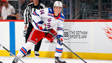 New York Rangers v New Jersey Devils