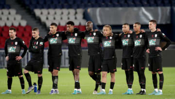 PSG eliminado