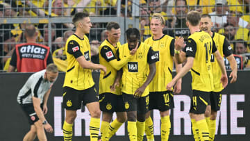 Der BVB spielt auswärts weiter überwiegend in Schwarz