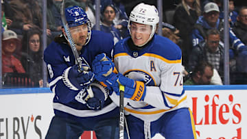 Buffalo Sabres v Toronto Maple Leafs