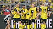 Borussia Dortmunds Kader für die neue Saison steht wohl nahezu