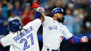 Azulejos visitan a Yankees