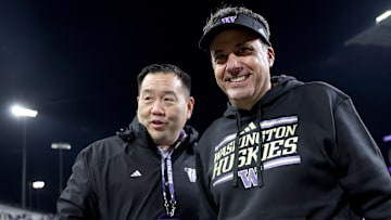 UCLA v Washington