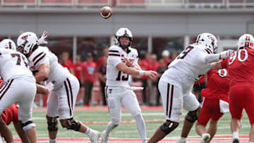 To this point, Texas Tech has faced little resistance from their actual opponents on the field, but they've still been slowed by unnecessary penalties.