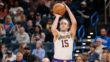 No se descarta que los Lakers traspasen a Austin Reaves 