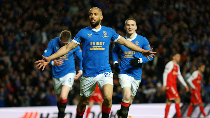 Rangers FC v Sporting Braga: Quarter Final Leg Two - UEFA Europa League