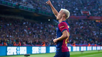 FC Barcelona v RCD Espanyol de Barcelona - La Liga EA Sports