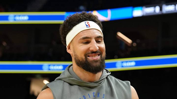 Klay Thompson was the Warriors' last 11th overall pick