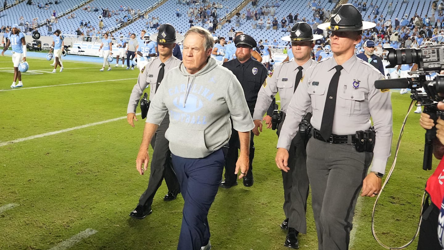 TCU Dominates North Carolina 48-14 Amid Coach Dykes Claims of Disrespect