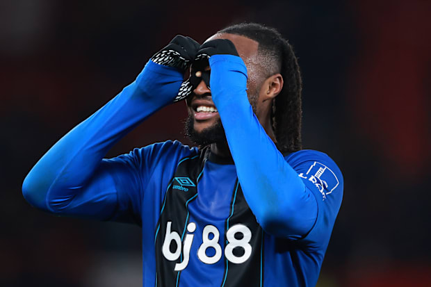 อองตวน เซเมนโย อองตวน เซเมนโย