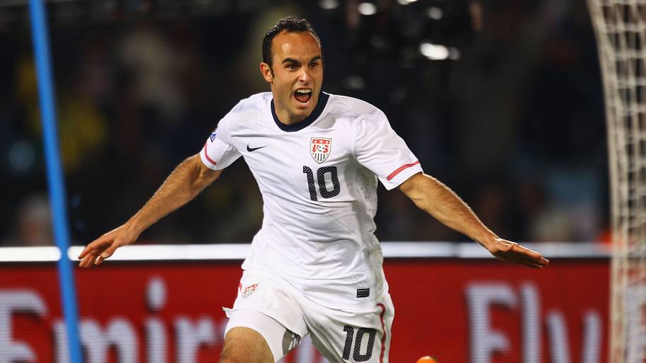 Landon Donovan 