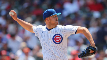 Jameson Taillon, Chicago Cubs