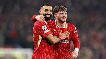 Liverpool FC v LOSC Lille - UEFA Champions League 2024/25 League Phase MD7