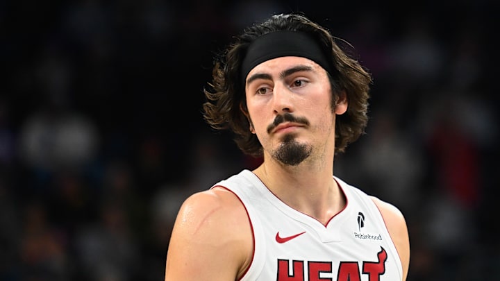 Miami Heat v Utah Jazz