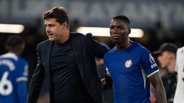 Chelsea FC v Luton Town - Premier League