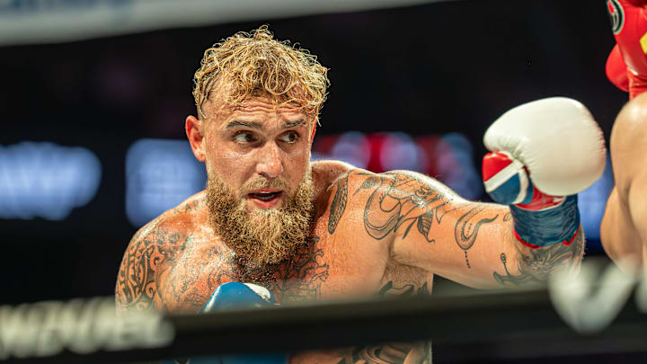 How to Watch Jake Paul vs Tank Davis: Date, Start Time, Fight Card & Live Stream