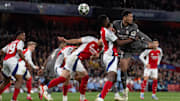 Arsenal FC v Real Madrid C.F. - UEFA Champions League 2024/25 Quarter Final First Leg