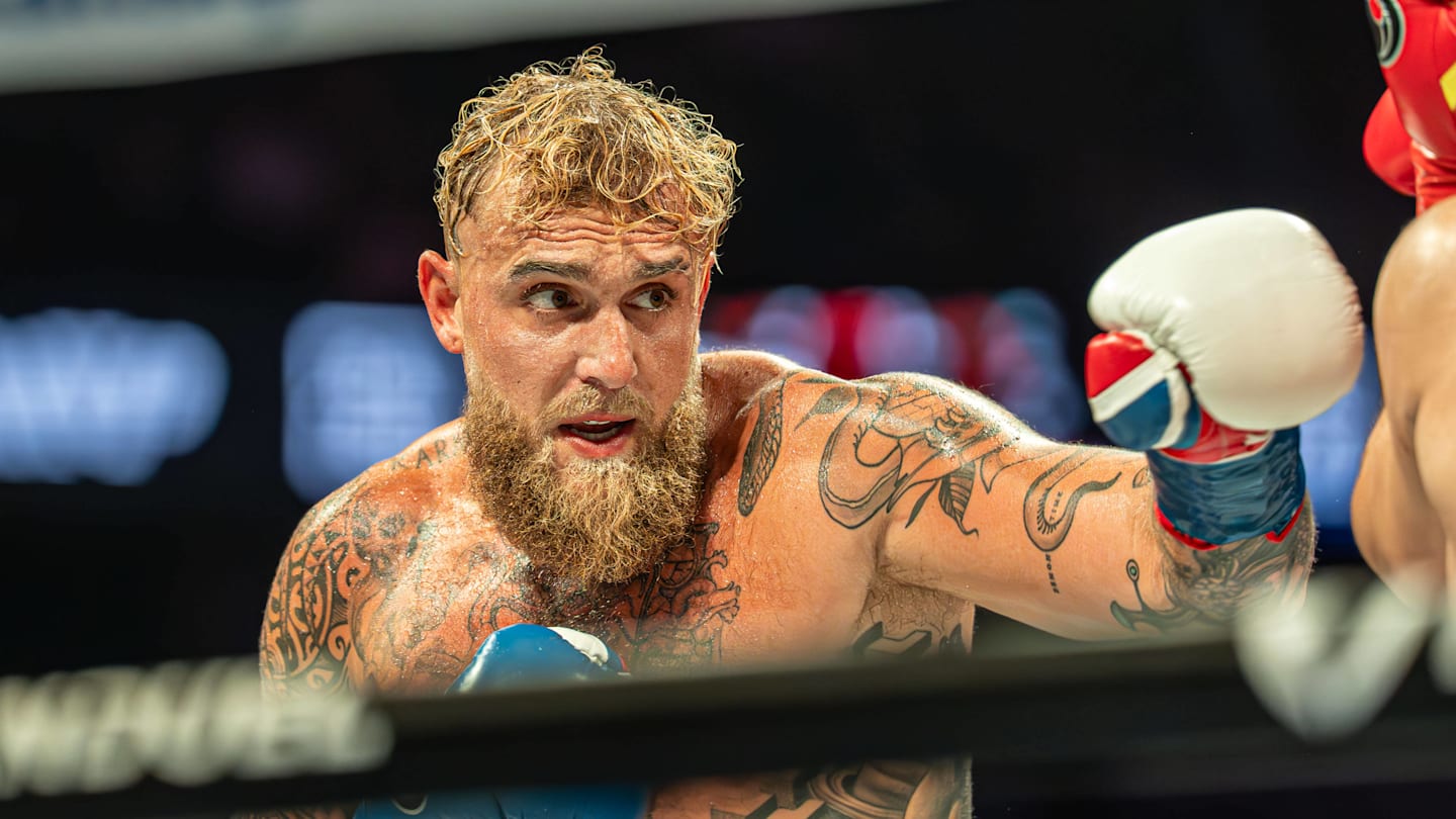 Jake Paul Reveals His Gervonta Davis Fight Weight