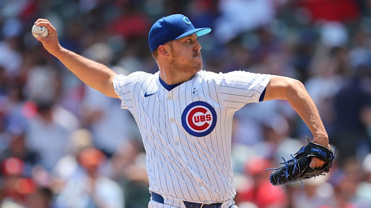 St. Louis Cardinals v Chicago Cubs