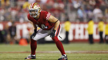 New York Giants v San Francisco 49ers