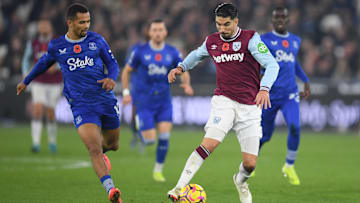 West Ham United FC v Everton FC - Premier League
