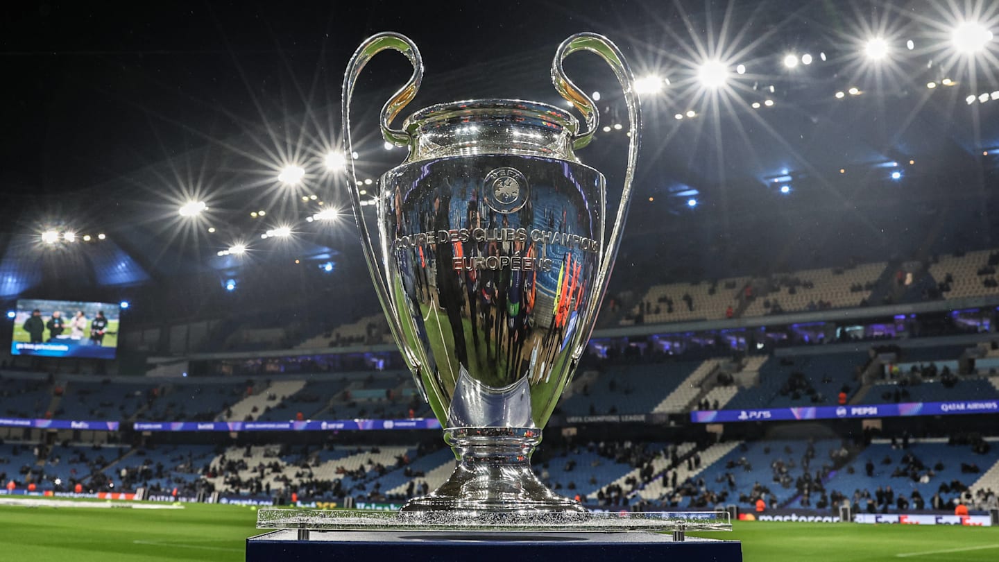 2025–26 Champions League Table: League Phase Standings After Matchday 6