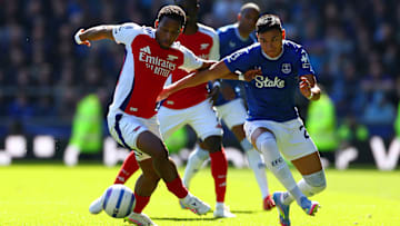Everton FC v Arsenal FC - Premier League