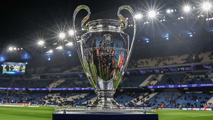 The Champions League round of 16 kicks off Mar. 4.