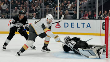 Vegas Golden Knights v Los Angeles Kings