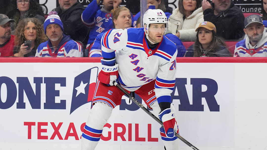 New York Rangers v Ottawa Senators