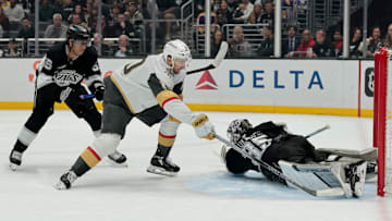 Vegas Golden Knights v Los Angeles Kings