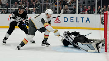 Vegas Golden Knights v Los Angeles Kings