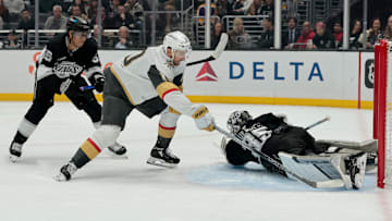 Vegas Golden Knights v Los Angeles Kings