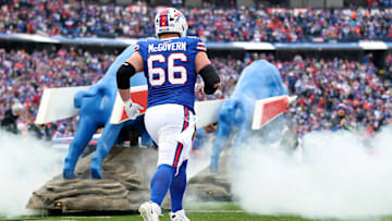 AFC Wild Card Playoffs: Denver Broncos v Buffalo Bills