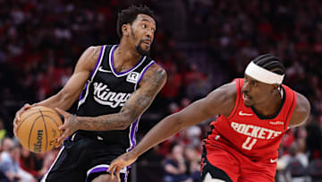 Sacramento Kings v Houston Rockets