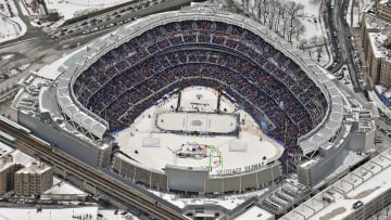 2014 Coors Light NHL Stadium Series - New York Rangers v New Jersey Devils
