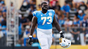 Los Angeles Chargers Training Camp