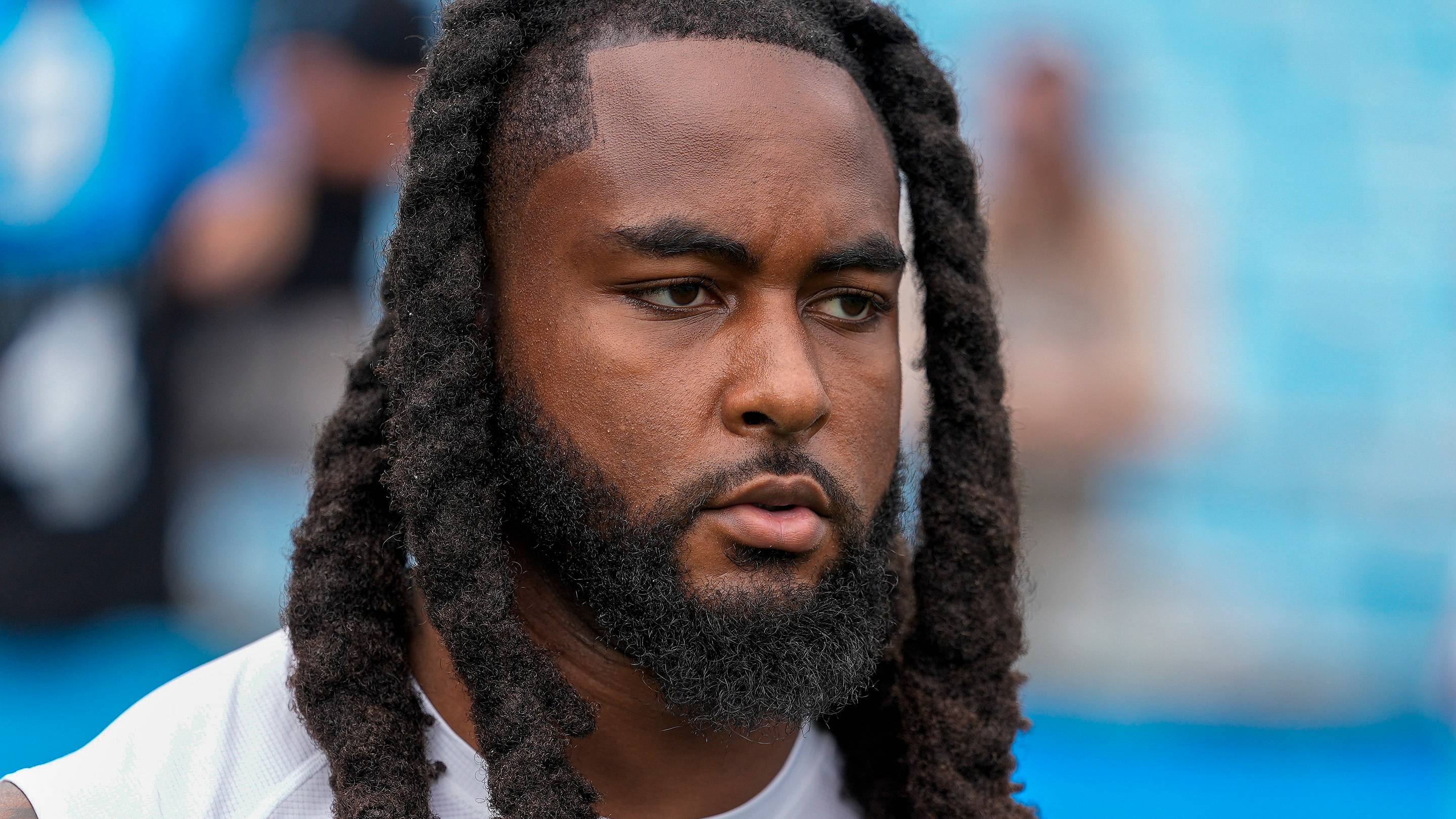5 Panthers players who must deliver to keep Buccaneers on the ropes