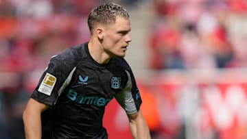 1. FSV Mainz 05 v Bayer 04 Leverkusen - Bundesliga