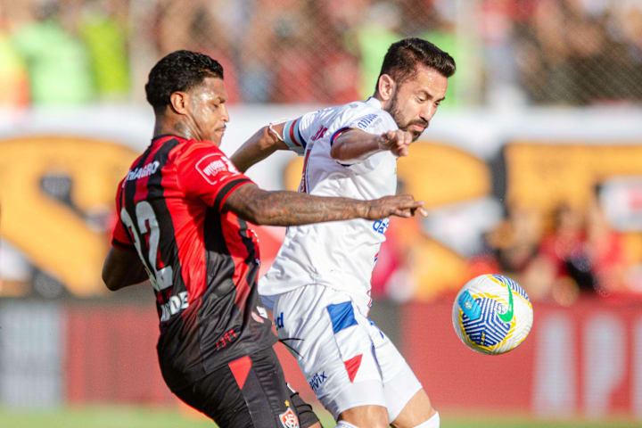 Bahia x Vitória no Brasileirão