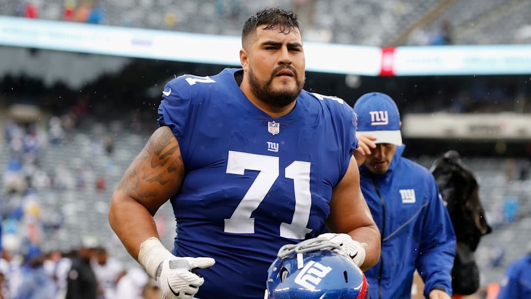 Jacksonville Jaguars v New York Giants