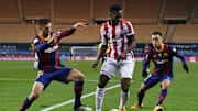 Clement Lenglet, Inaki Williams, Sergino Dest