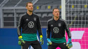 Manuel Neuer & Marc-Andre ter Stegen
