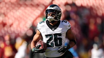 Philadelphia Eagles v Washington Commanders