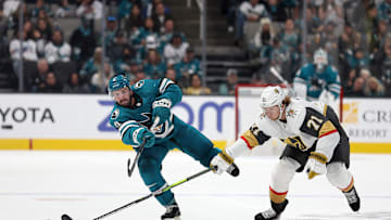 Vegas Golden Knights v San Jose Sharks