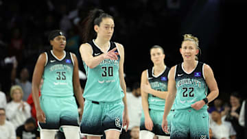 New York Liberty v Las Vegas Aces - Game Four