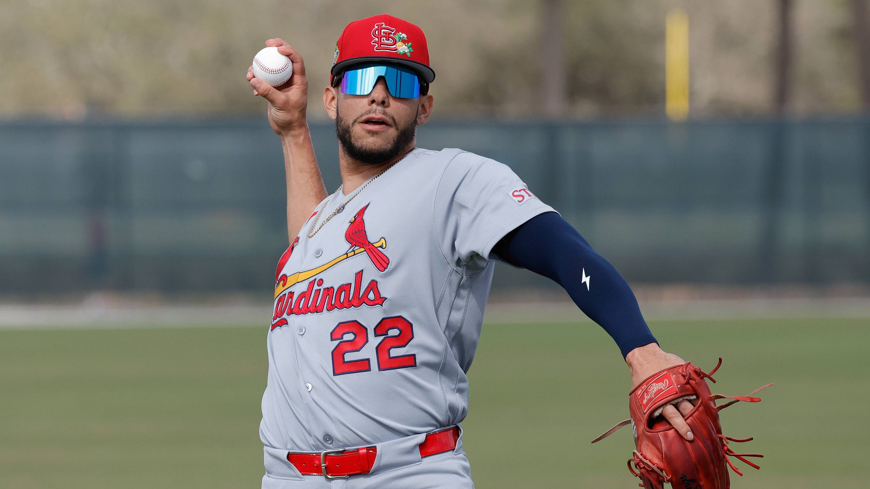 Cardinals' Easiest Path to Replace Lars Nootbaar Now